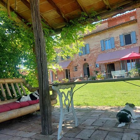 Bed and Breakfast Casa Ezio Marchi Bettolle Exterior foto