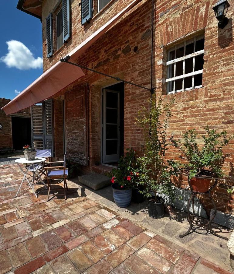 Bed and Breakfast Casa Ezio Marchi Bettolle Exterior foto