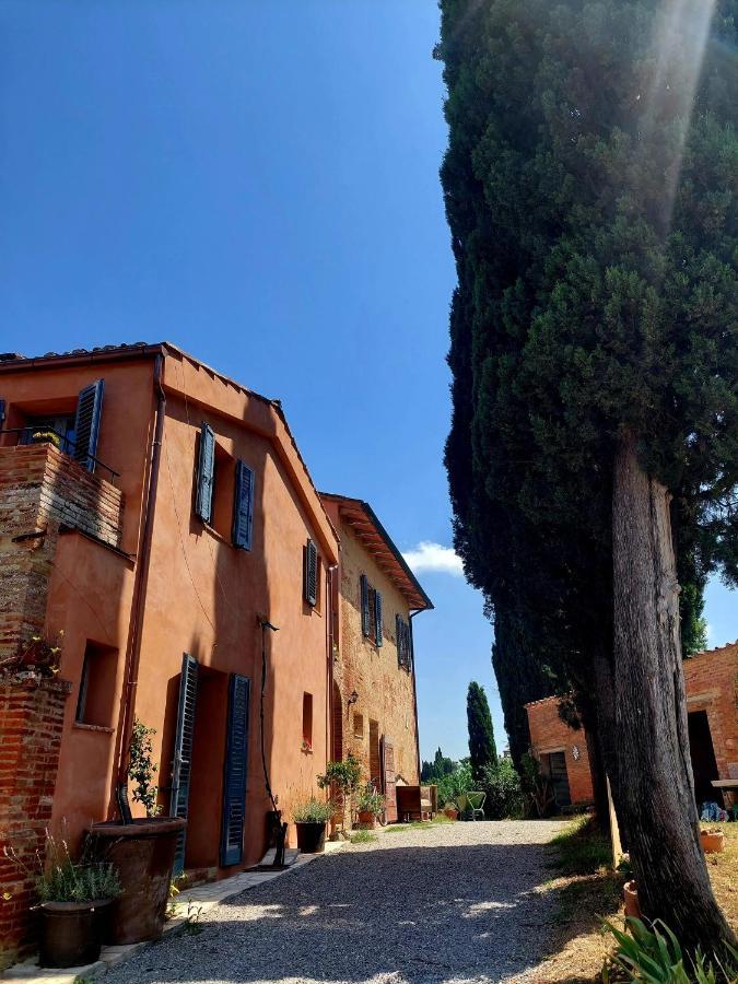 Bed and Breakfast Casa Ezio Marchi Bettolle Exterior foto