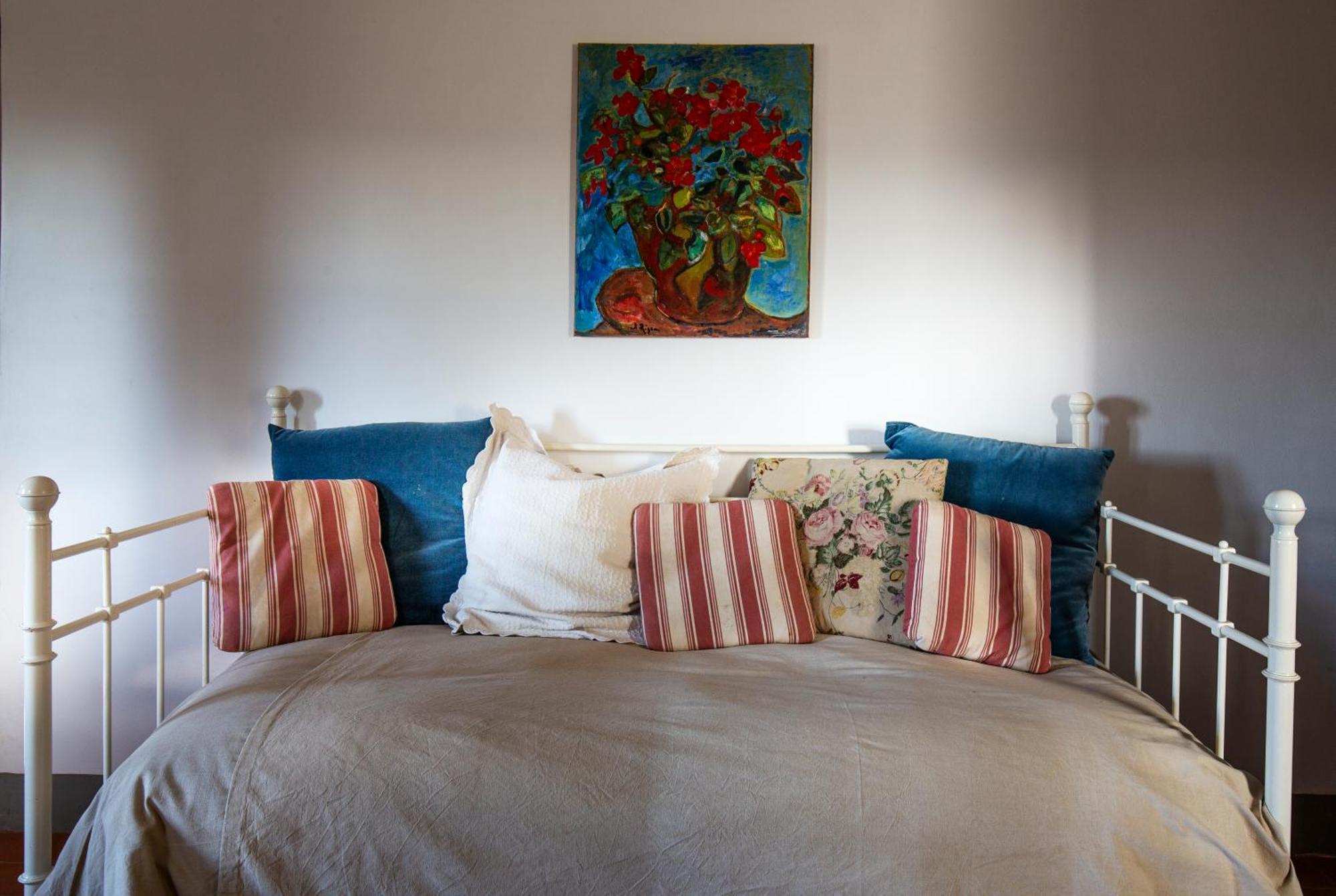 Bed and Breakfast Casa Ezio Marchi Bettolle Exterior foto