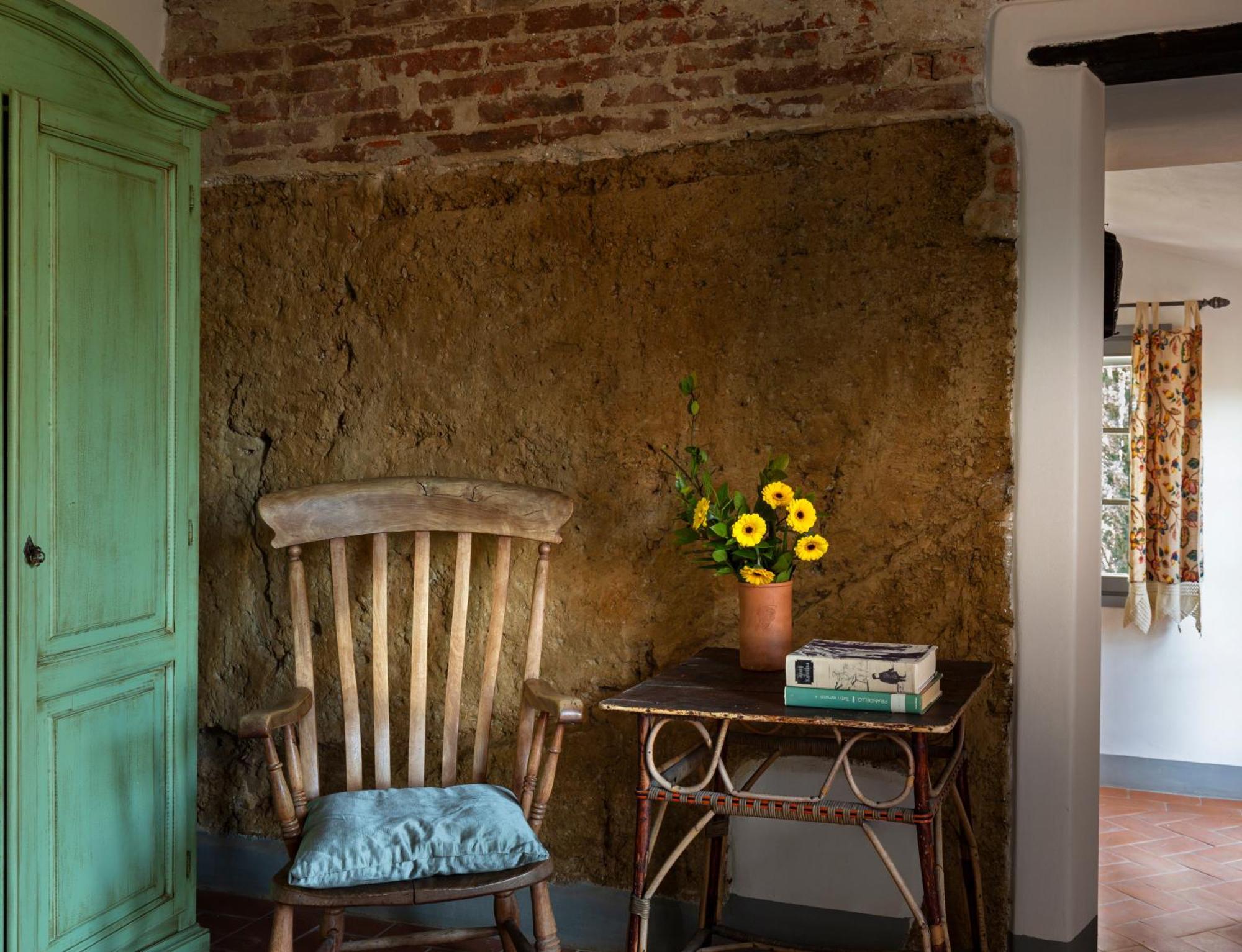 Bed and Breakfast Casa Ezio Marchi Bettolle Exterior foto