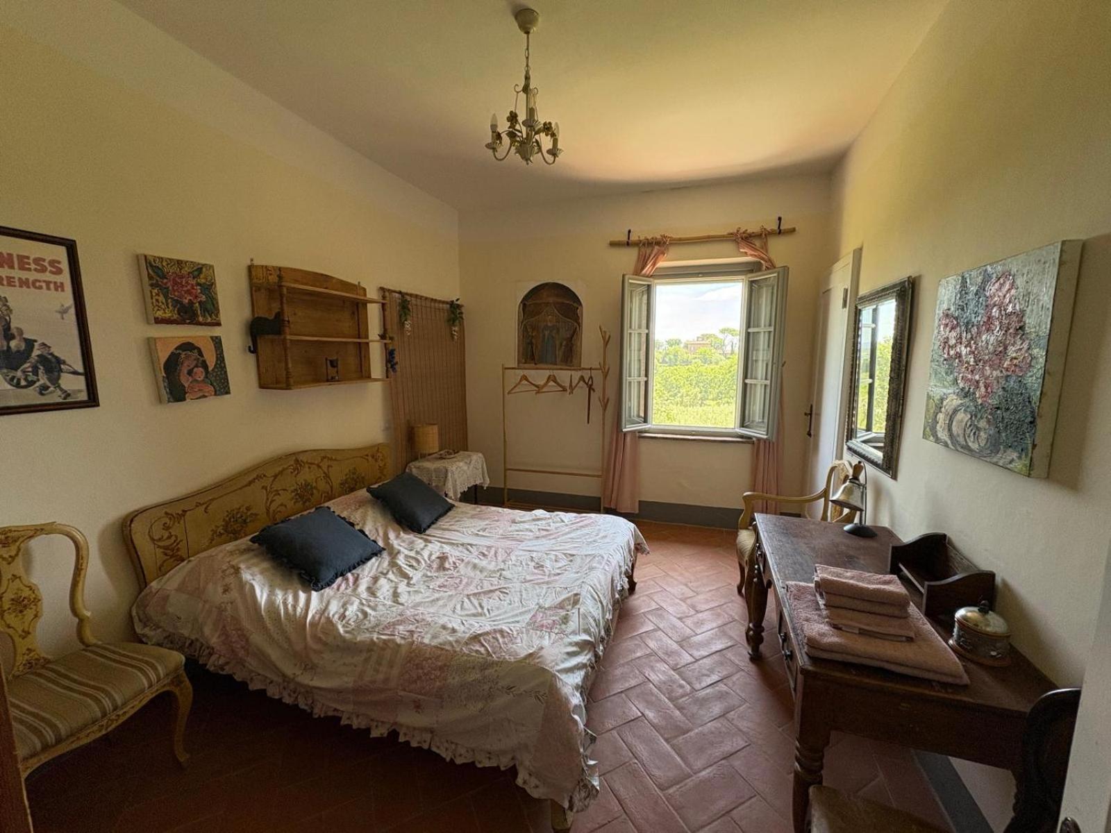 Bed and Breakfast Casa Ezio Marchi Bettolle Exterior foto
