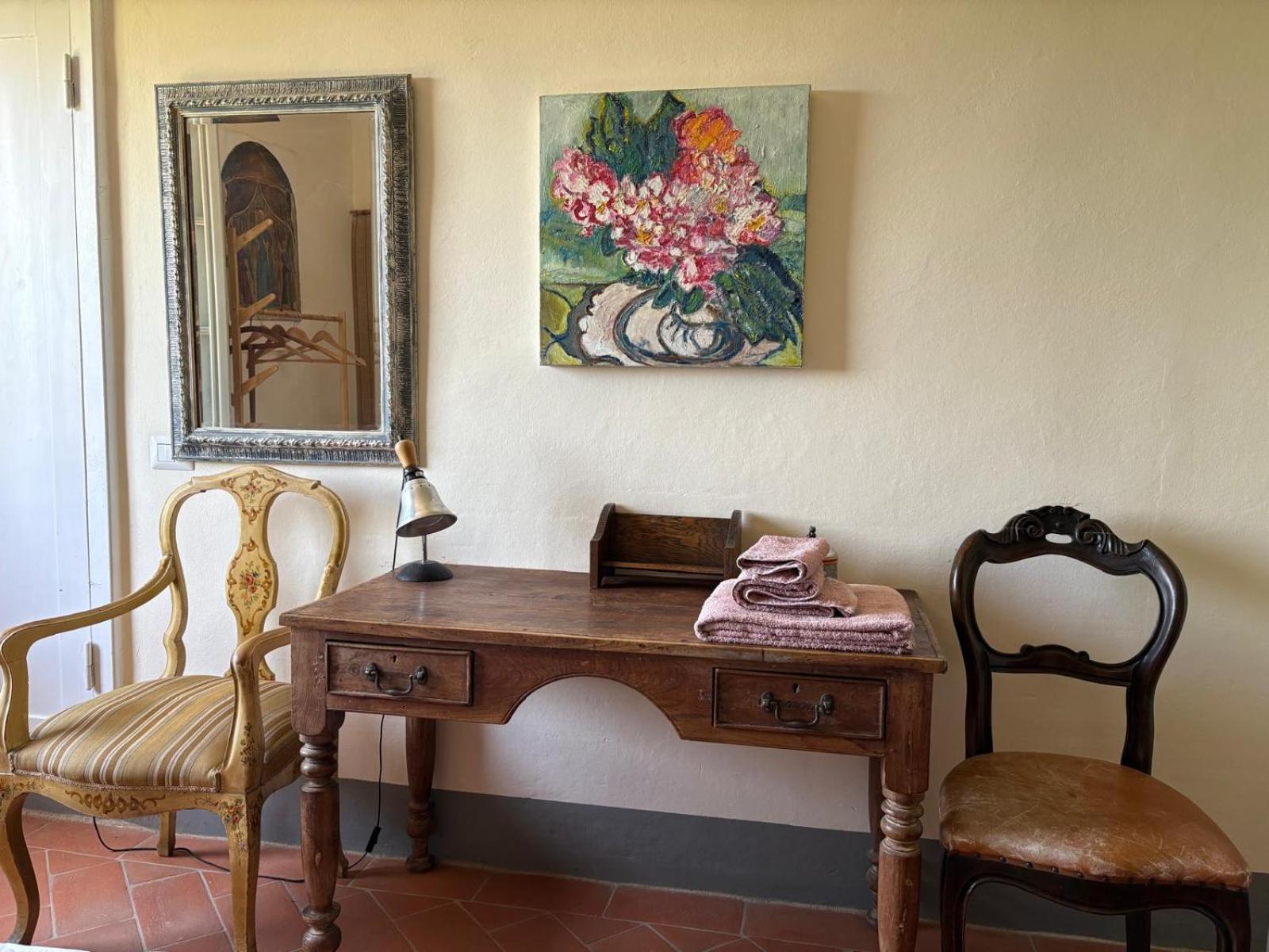 Bed and Breakfast Casa Ezio Marchi Bettolle Exterior foto